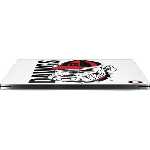 University of Georgia Dawgs Dell XPS Skin